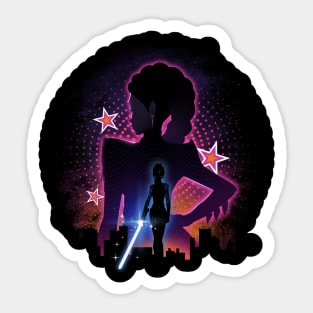 Demon Hunter Sticker